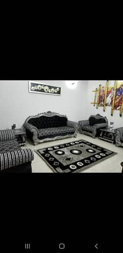 7 seater Branded Turkish Sofa set