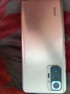 Redmi note 10 pro gaming 8/128 with box charger urgent sale