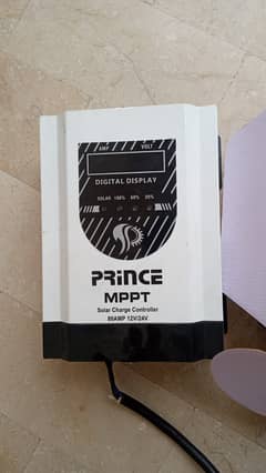 MPPT Charge Controller