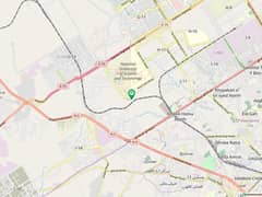 Cornor , Nust Service Road 30+60 = 8 Marla Plot For Sale in i-12-2 Islamabad