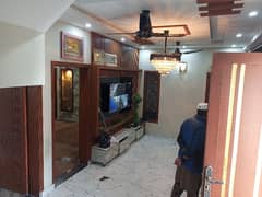 Prime Location 5 Marla House In Stunning Central Park Housing Scheme Is Available For rent