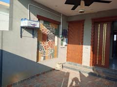 Prime Location Ideal House For rent In Central Park Housing Scheme