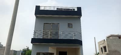 Prime Location Affordable House For rent In Central Park Housing Scheme