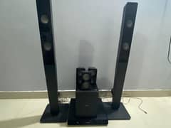 Philips theatre speakers