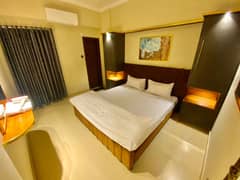 one bedroom Appartment Available Daily weekly monthly E11 2