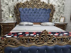 King size bed for sale