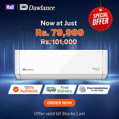 Dawlance Inverter AC 1 Ton