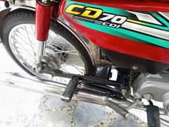 honda 70 2k23 model Peshawar rigsterd file everything available