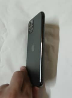 Iphone 11 pro( 64gb dual physical sim) pta approved