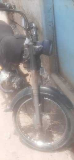 Union Star bike 38k