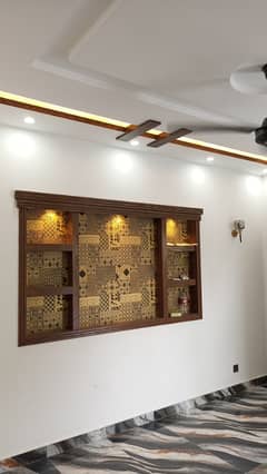 10 Marla ground floor available for rent in lda avenue 1 Lahore