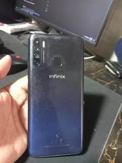 infinix S5 Pta approve with box