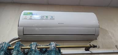Eco Star INVERTER A. C 1.5 ton.