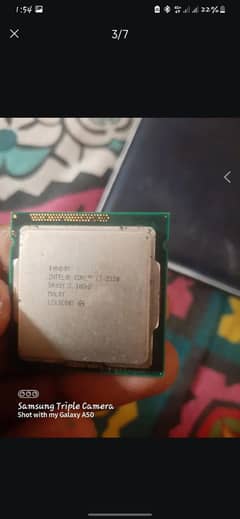 core i3 2nd gen processor