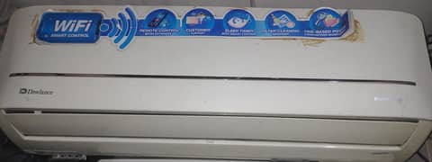 Dawlance inverter 1.5 ton
