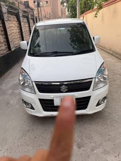 Suzuki Wagon. R VXL 2022 Automatic