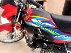 Honda Pridor 2024 Model New