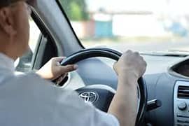 Part time driver from 12pm to 7pm Monday to Thursday 03340022130