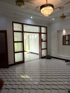 Best Options For Upper Portion Is Available For rent In Central Park Housing Scheme