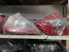 Honda civic city lights