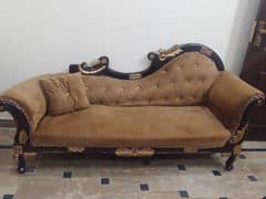 Branded brown Diwan