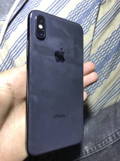 Iphone x Pta approved 64GB
