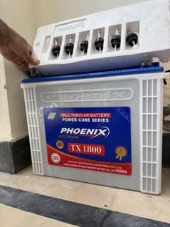 Phoenix TX 1800