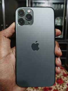 Iphone 11 pro factory unlock