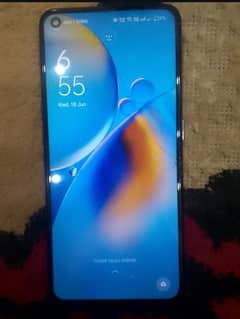 oppo f19 PTA all ok