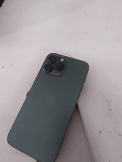 ifhone 13pro max with Box And orignal Charger