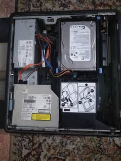 Dell CPU