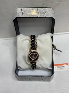 Ladies watch ethnic desiniz