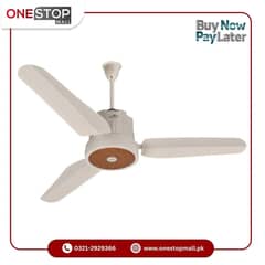 Orient Hybrid Fan with Built-in Battery Ceiling Fans