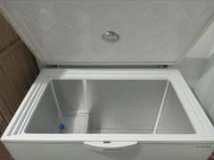 Waves single door deep freezer