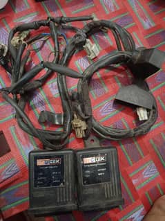 injector for CNG to LPG Or other fuel