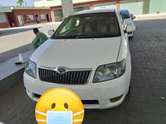 Corolla x