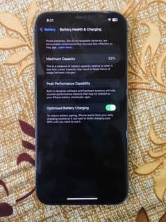 iphone 12 pro max 92% bh