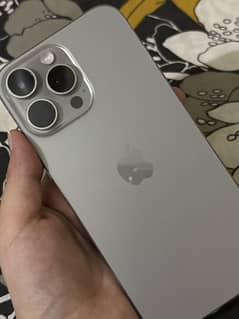 Iphone 16 pro max new