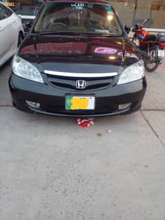 Honda Civic EXi 2005