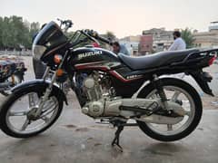 suzuki gd 110 2020.