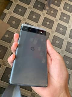 Google 6 PTA APPROVED