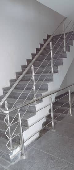 8 Marla Ground mezzanine shop