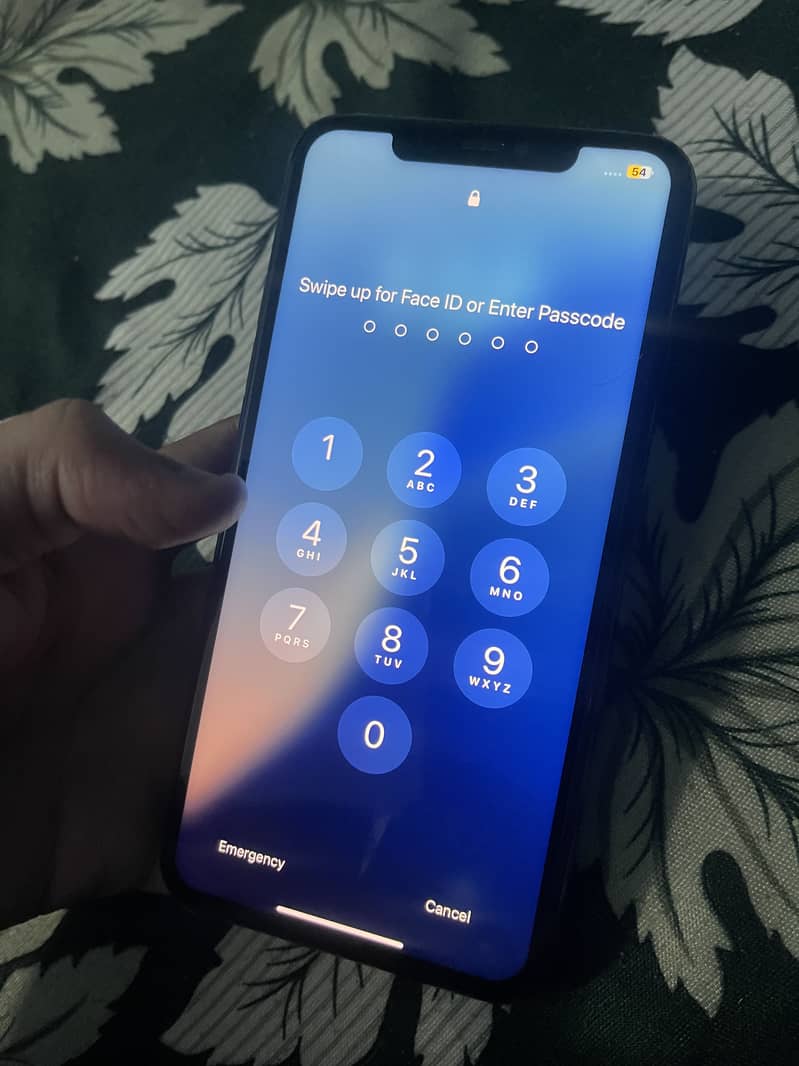 Iphone 11 pro max non pta (exchange possible only with iphone) 3