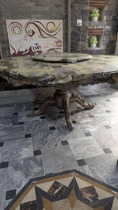 Chinoti style Dining Tabel