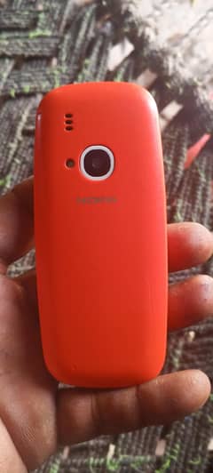 Nokia 3310 pta mobile original  bagair battery