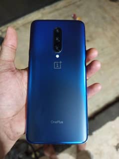 oneplus 7 pro all ok 8GB RAM 256 GB memory dual sim pach proved