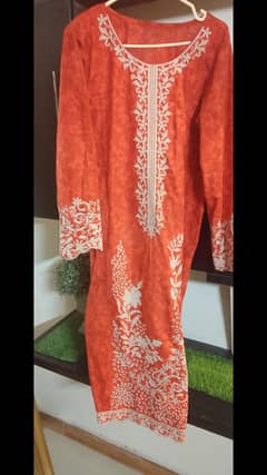 limelight chickenkari lawn suit