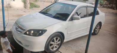 Honda Civic EXI 2005