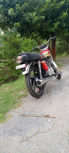 Honda 2025