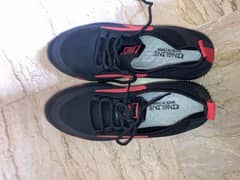 New shoes